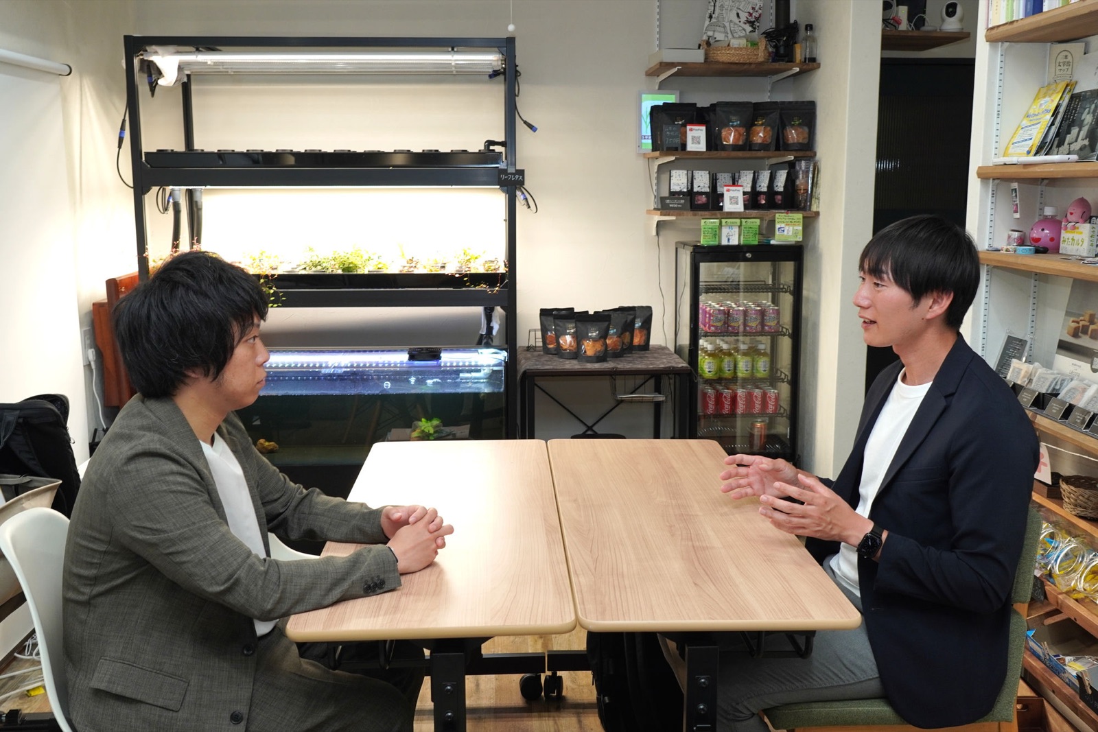 【株式会社ひとのね】共感力の高さが依頼の決め手に。専門知識ゼロでも迷わない、画面を見ながら二人三脚で進めた“しっとり”温かいシステム開発